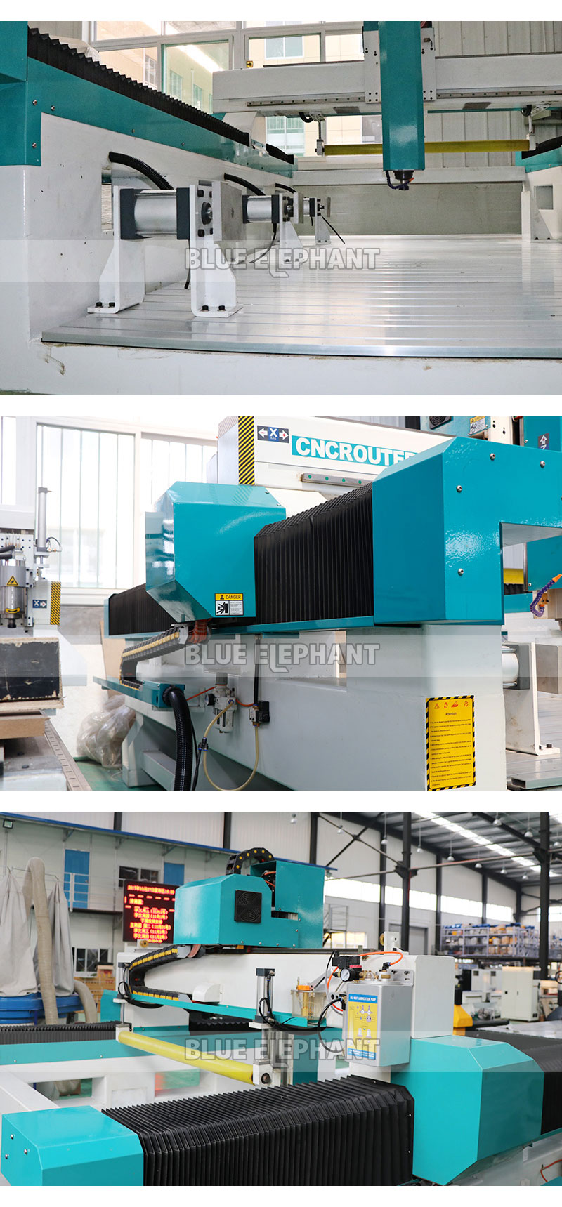 保丽龙雕刻机零部件