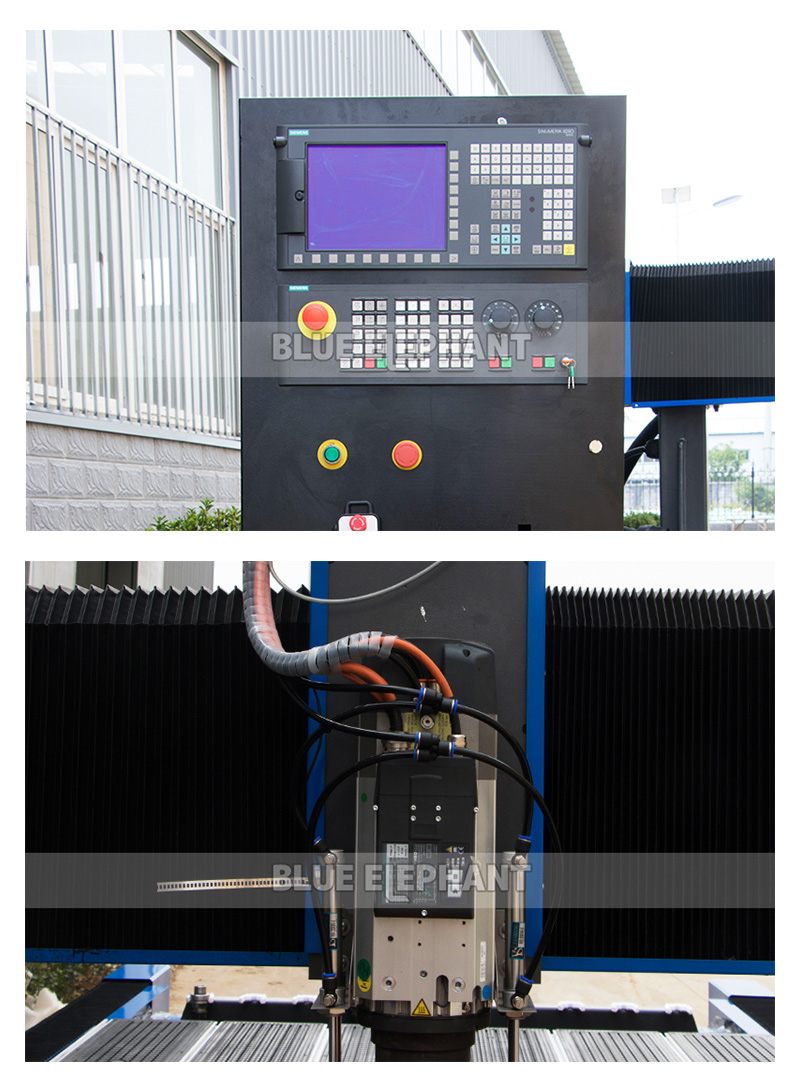 自动换刀开料机零部件