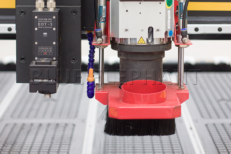 自动换刀开料机零部件