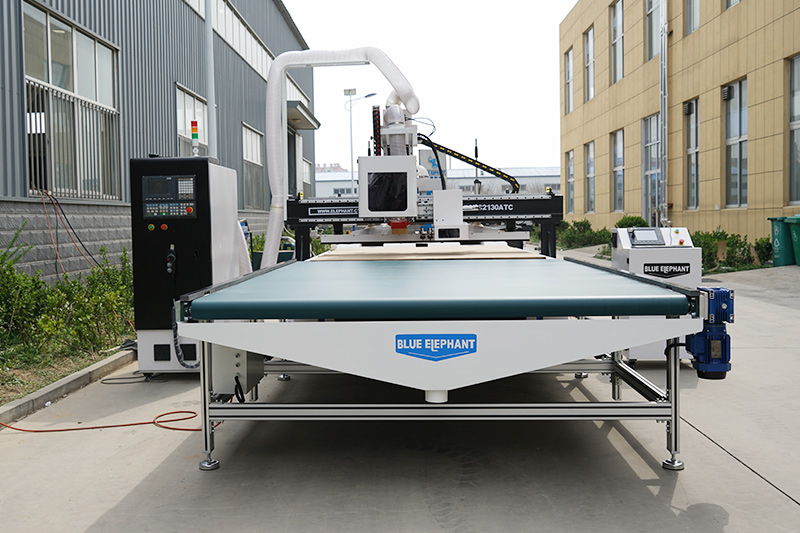 板式家具生产线