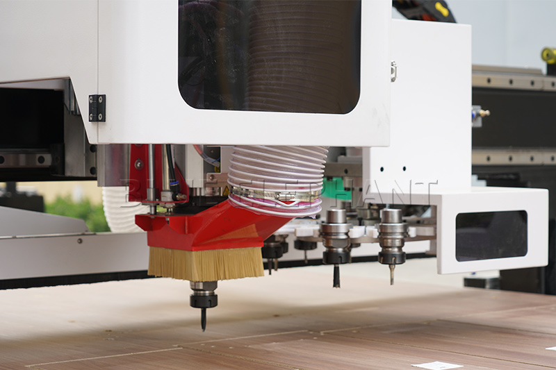 板式家具生产线