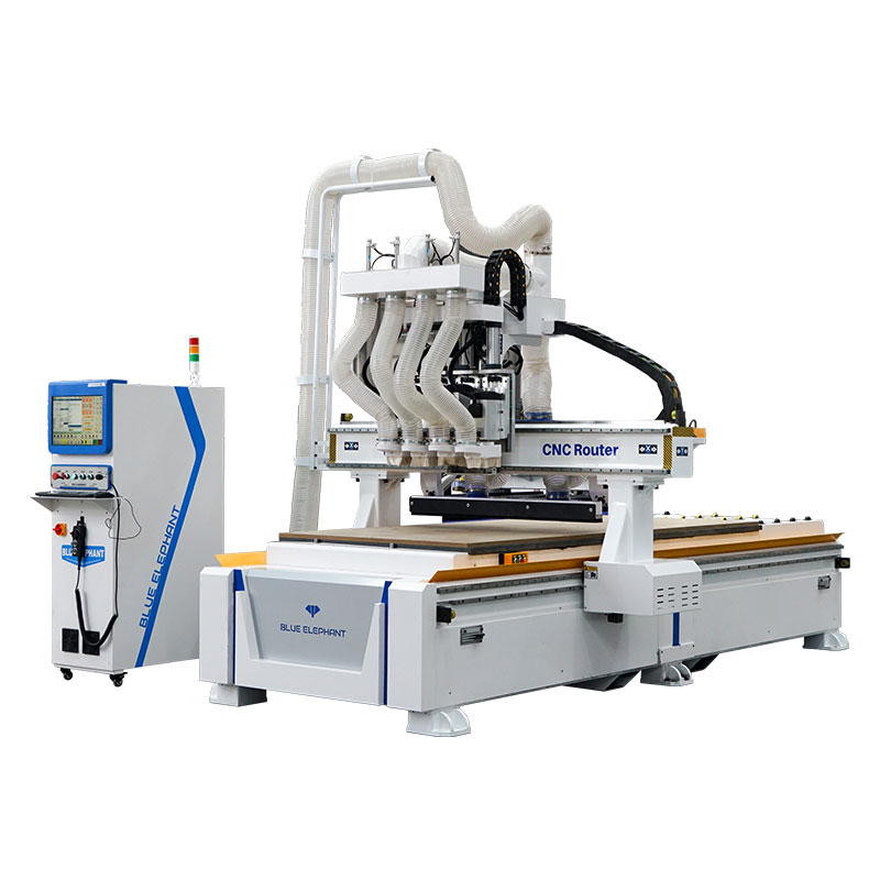 四工序数控开料机