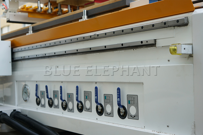 板式家具生产线