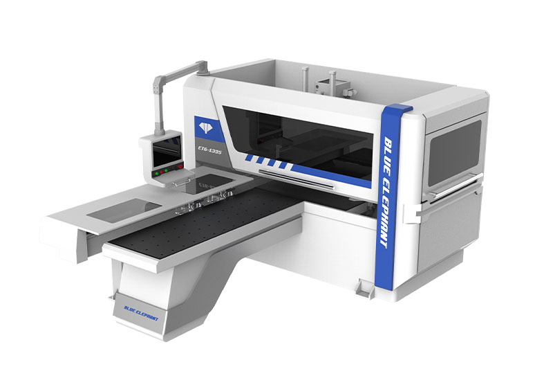 数控通过式六面钻