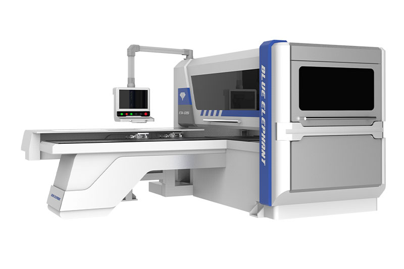 数控通过式六面钻