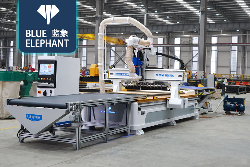 板式家具开料机