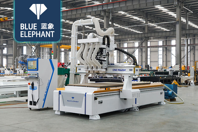 板式家具开料机