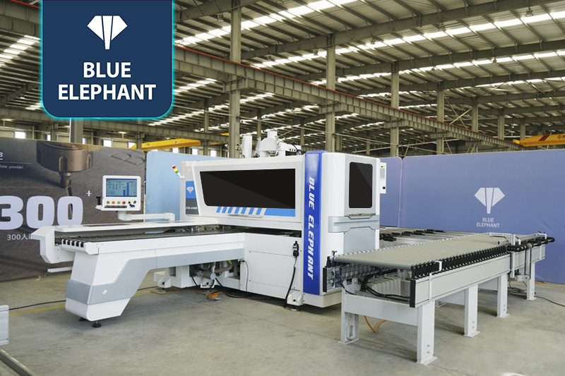 双钻包数控六面钻