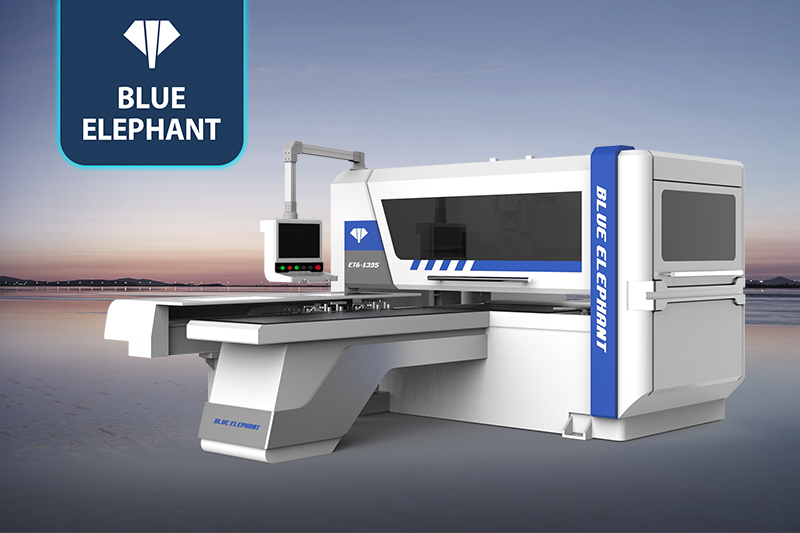 数控高速六面钻