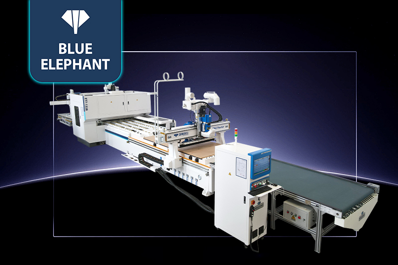 数控钻切一体机