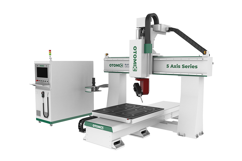 五轴加工中心