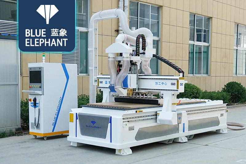 板式家具开料机