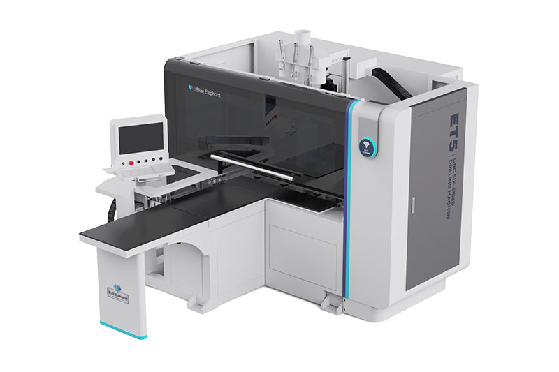 ET5单钻包六面钻(紧凑型)