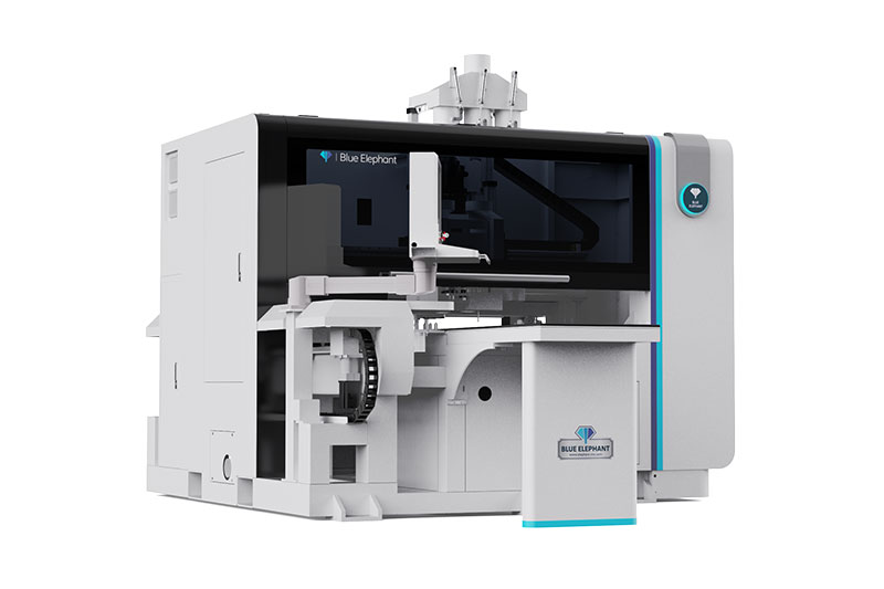 ET5单钻包六面钻(紧凑型)